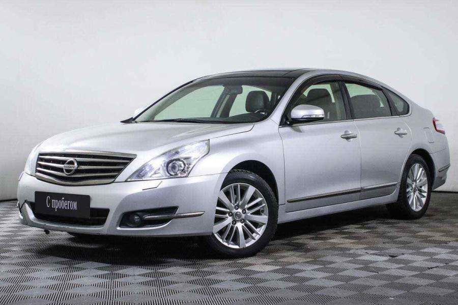 Автомобиль Nissan, Teana, 2013 года, CVT, пробег 202232 км