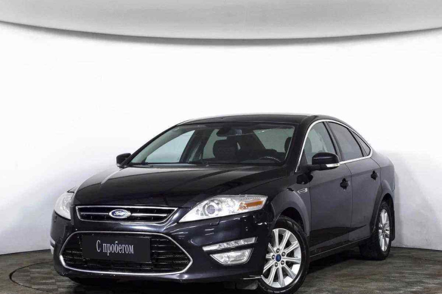 Автомобиль Ford, Mondeo, 2013 года, AT, пробег 151360 км