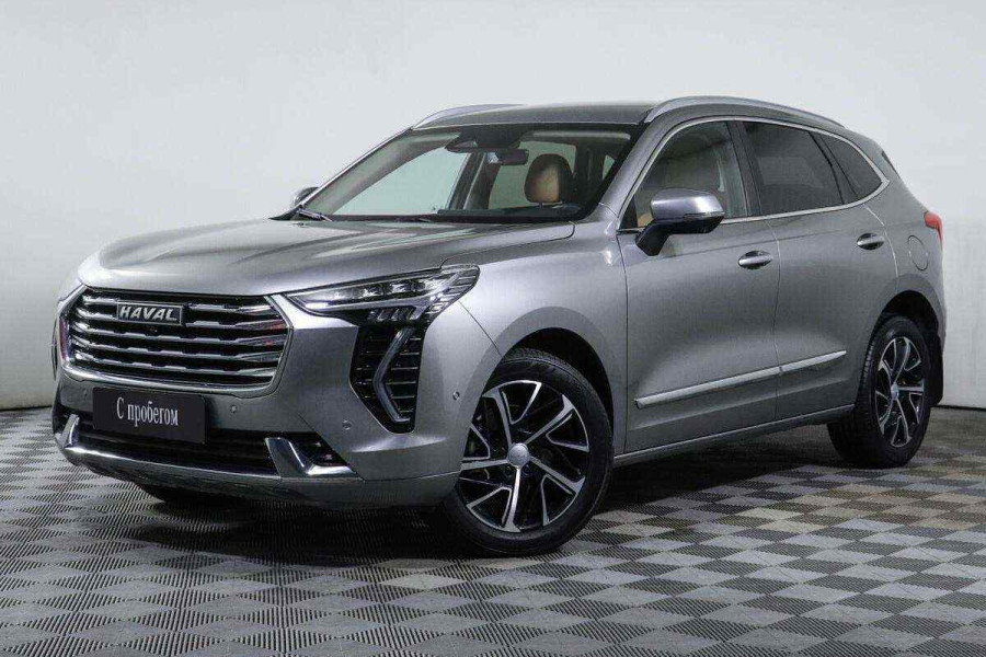 Автомобиль Haval, Jolion, 2021 года, AMT, пробег 36098 км