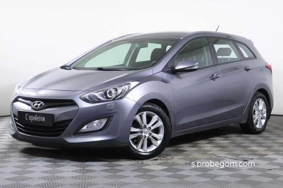 Автомобиль Hyundai, i30, 2014 года, AT, пробег 78672 км