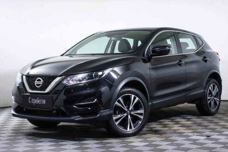 Автомобиль Nissan, Qashqai, 2020 года, CVT, пробег 31670 км