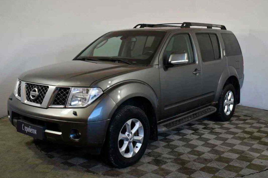 Автомобиль Nissan, Pathfinder, 2008 года, AT, пробег 315033 км