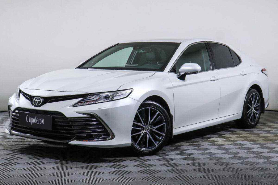 Автомобиль Toyota, Camry, 2021 года, AT, пробег 24812 км