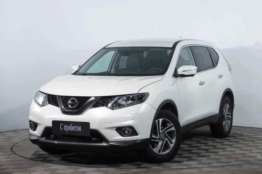 Автомобиль Nissan, X-Trail, 2019 года, CVT, пробег 26628 км