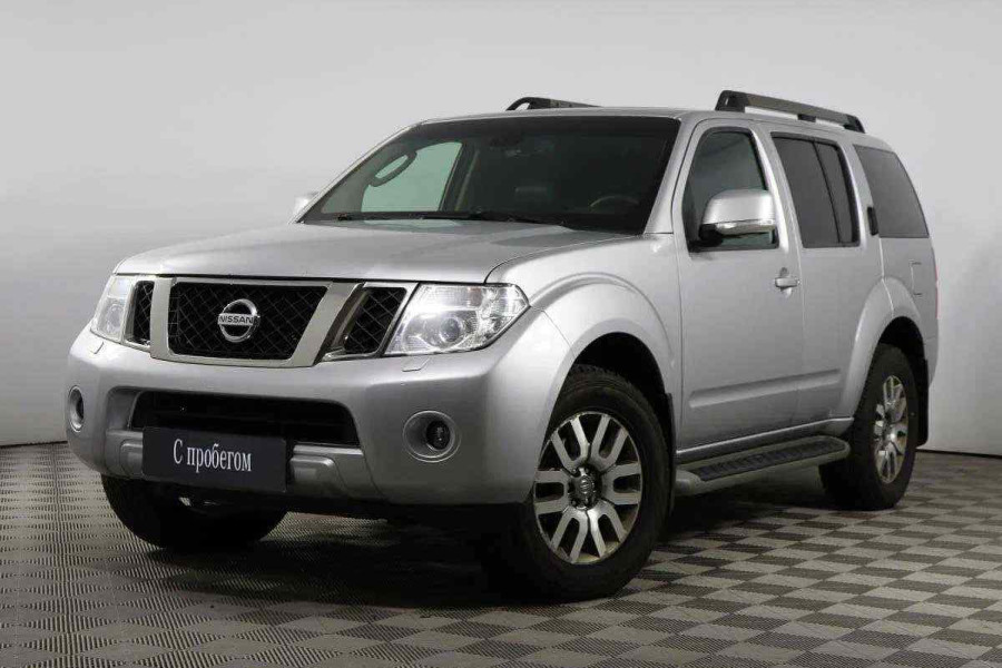 Автомобиль Nissan, Pathfinder, 2012 года, AT, пробег 173882 км