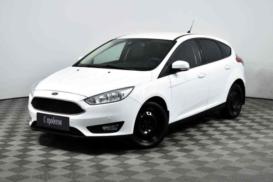 Автомобиль Ford, Focus, 2016 года, AMT, пробег 39234 км