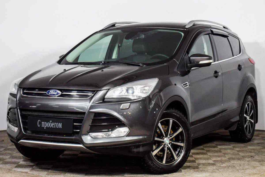 Автомобиль Ford, Kuga, 2015 года, AT, пробег 102821 км