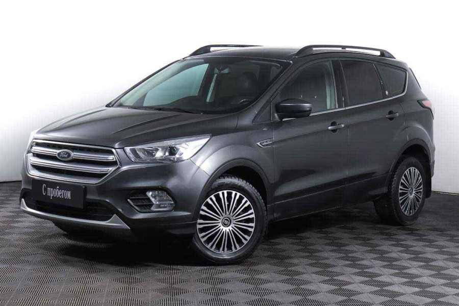 Автомобиль Ford, Kuga, 2018 года, AT, пробег 96656 км