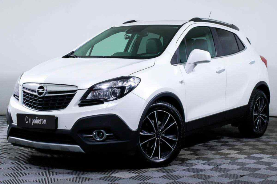 Автомобиль Opel, Mokka, 2015 года, AT, пробег 98787 км