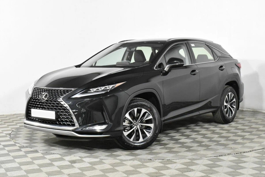 Автомобиль Lexus, RX, 2017 года, AT, пробег 60231 км