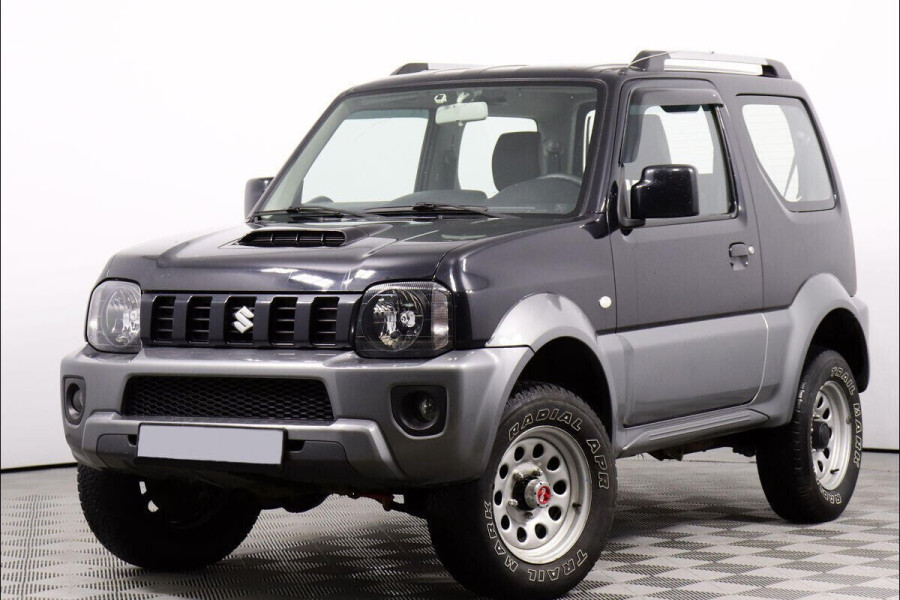 Автомобиль Suzuki, Jimny, 2018 года, AT, пробег 56000 км