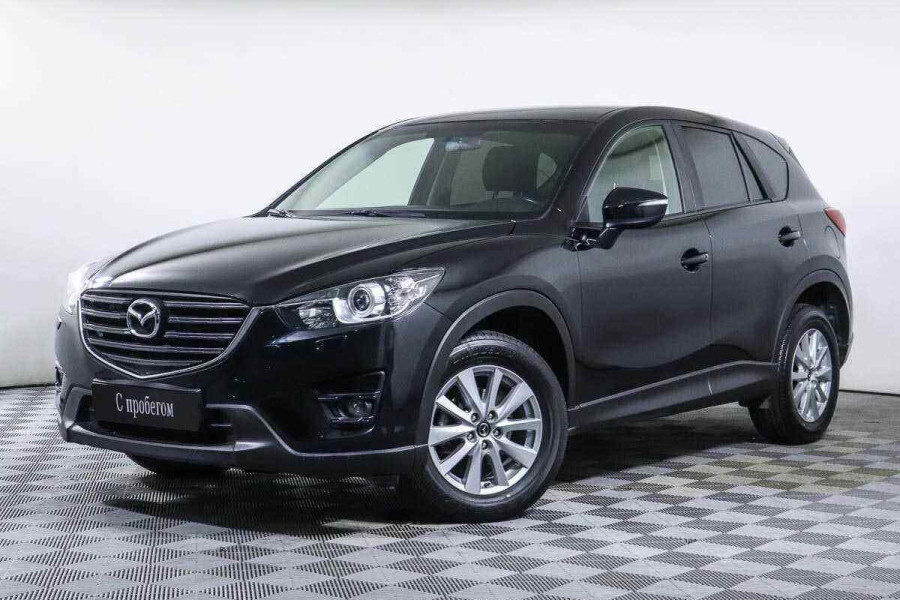 Автомобиль Mazda, CX-5, 2016 года, AT, пробег 69629 км