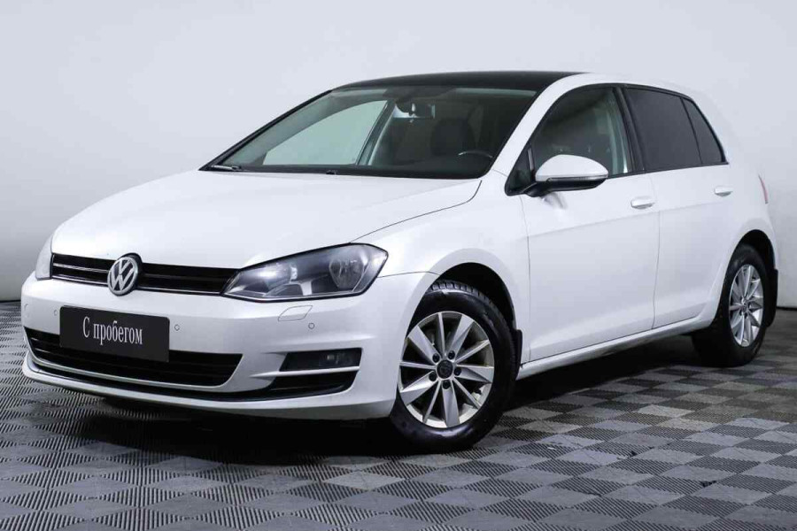 Автомобиль Volkswagen, Golf, 2013 года, MT, пробег 269886 км