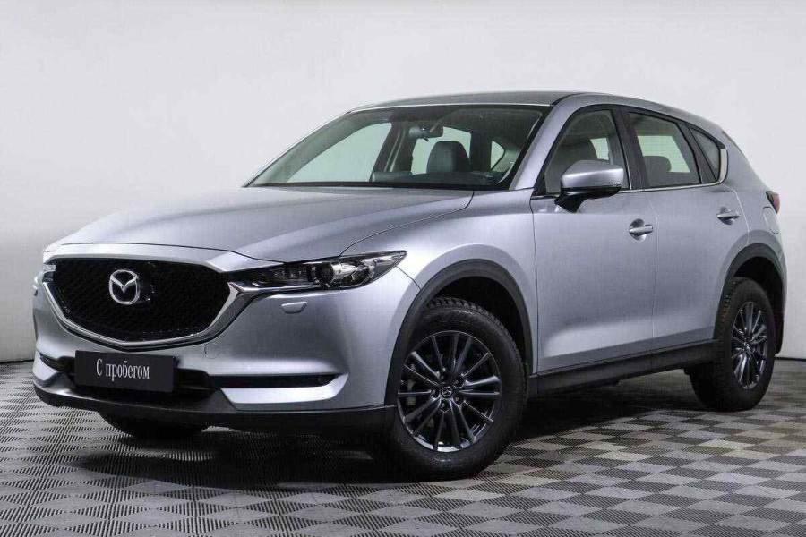 Автомобиль Mazda, CX-5, 2022 года, AT, пробег 18 км