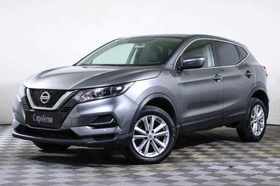 Автомобиль Nissan, Qashqai, 2019 года, CVT, пробег 55318 км