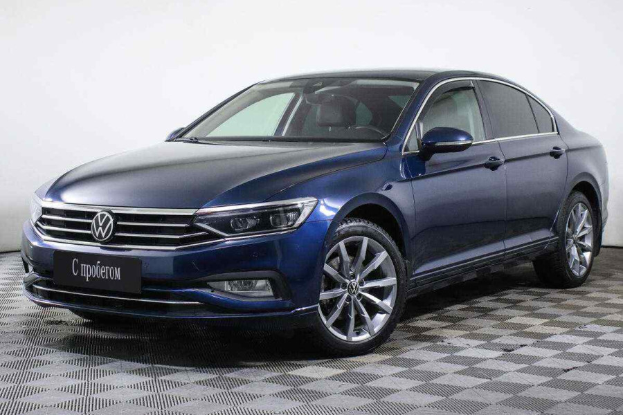 Автомобиль Volkswagen, Passat, 2020 года, AMT, пробег 29748 км