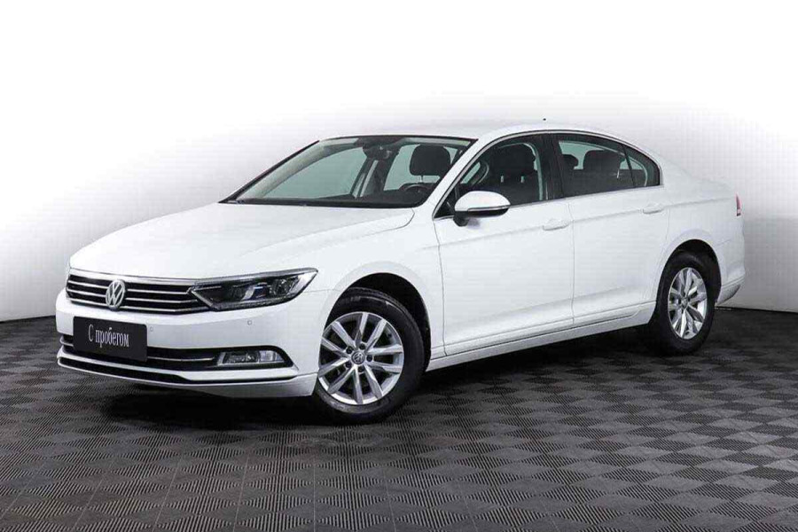 Автомобиль Volkswagen, Passat, 2017 года, AMT, пробег 94227 км