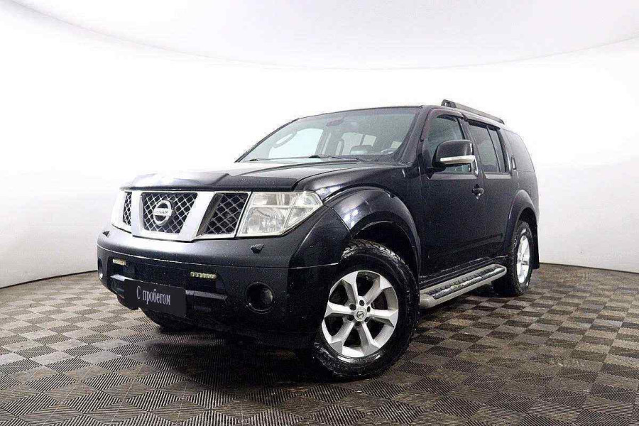 Автомобиль Nissan, Pathfinder, 2007 года, AT, пробег 296901 км