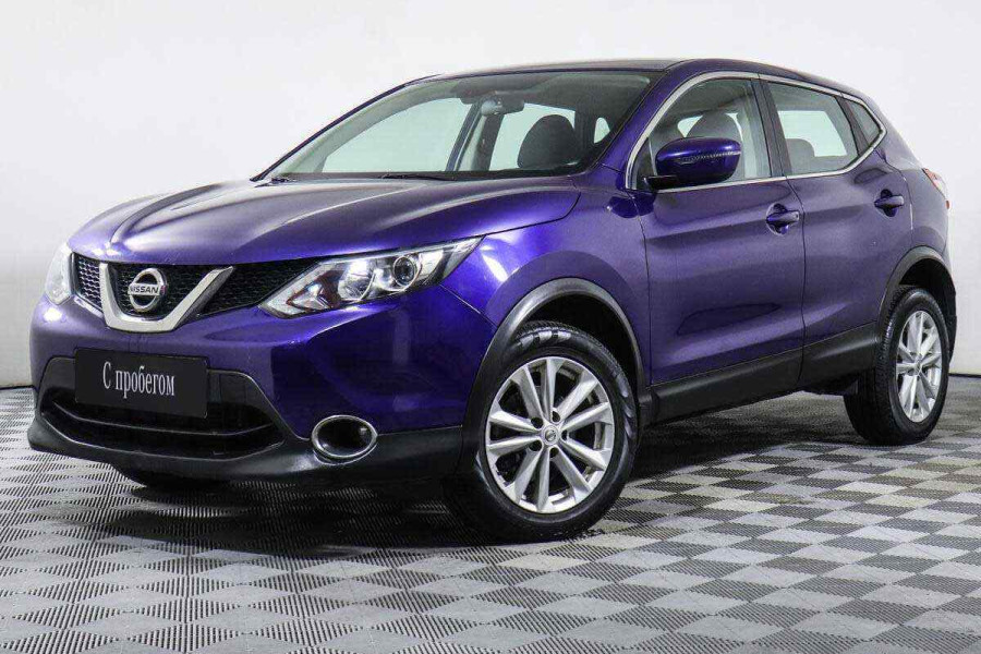 Автомобиль Nissan, Qashqai, 2019 года, CVT, пробег 34638 км