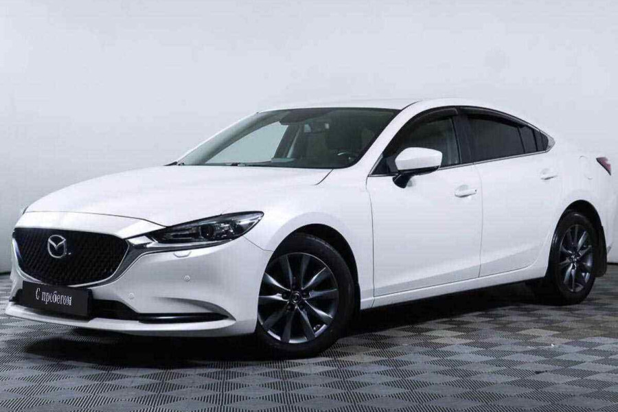 Автомобиль Mazda, 6, 2020 года, AT, пробег 57181 км