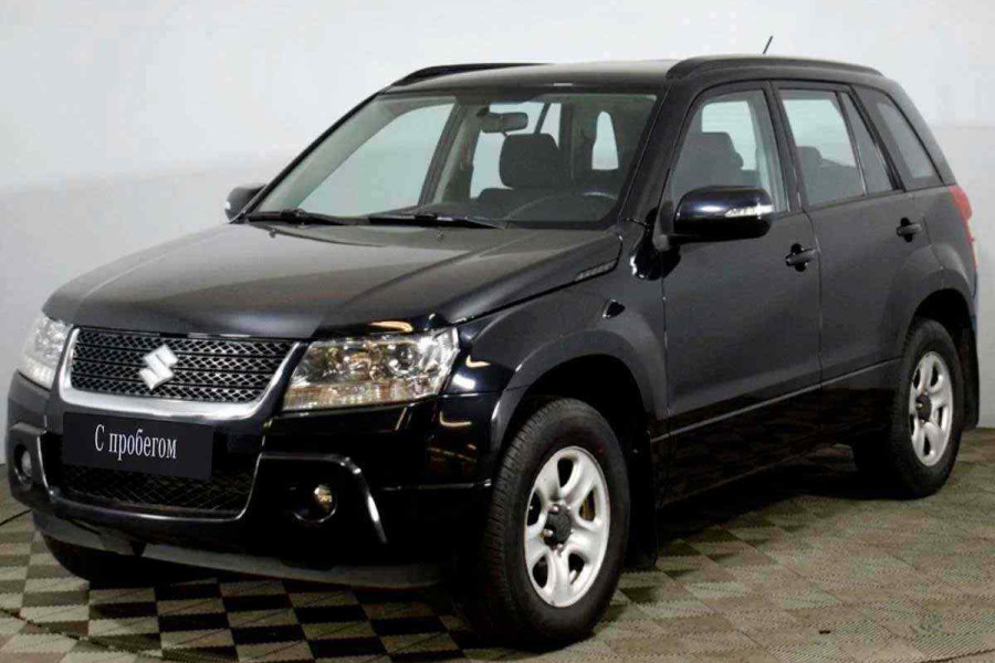 Автомобиль Suzuki, Grand Vitara, 2011 года, AT, пробег 76567 км