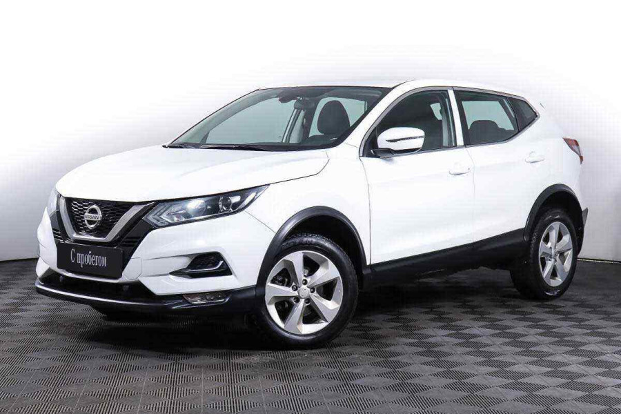 Автомобиль Nissan, Qashqai, 2019 года, CVT, пробег 81695 км