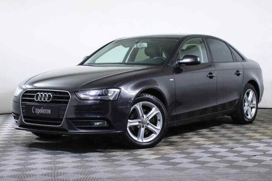 Автомобиль Audi, A4, 2013 года, CVT, пробег 101938 км