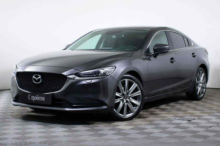 Автомобиль Mazda, 6, 2021 года, AT, пробег 41868 км