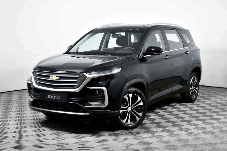 Автомобиль Chevrolet, Captiva, 2022 года, CVT, пробег 31 км