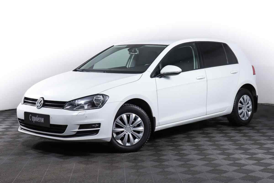 Автомобиль Volkswagen, Golf, 2014 года, AMT, пробег 69452 км