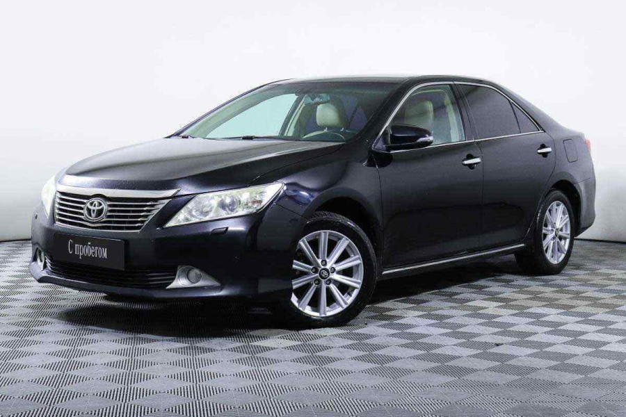 Автомобиль Toyota, Camry, 2011 года, AT, пробег 241438 км