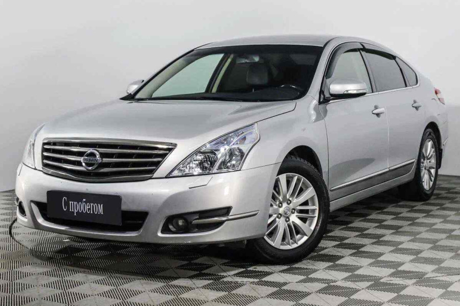 Автомобиль Nissan, Teana, 2011 года, CVT, пробег 164747 км