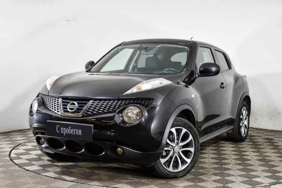 Автомобиль Nissan, Juke, 2014 года, CVT, пробег 71580 км