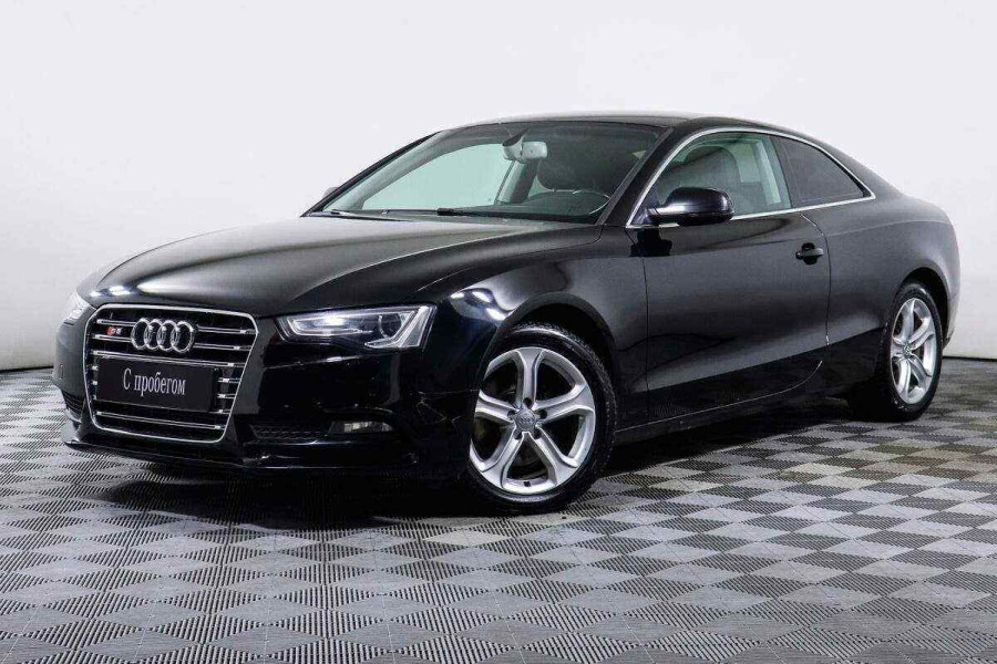 Автомобиль Audi, A5, 2013 года, CVT, пробег 95283 км