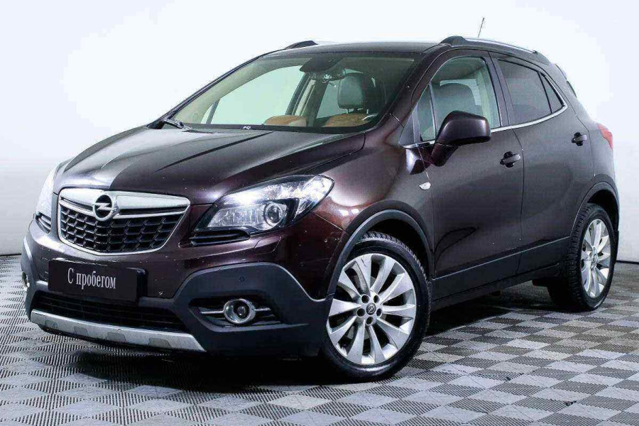 Автомобиль Opel, Mokka, 2015 года, AT, пробег 151283 км