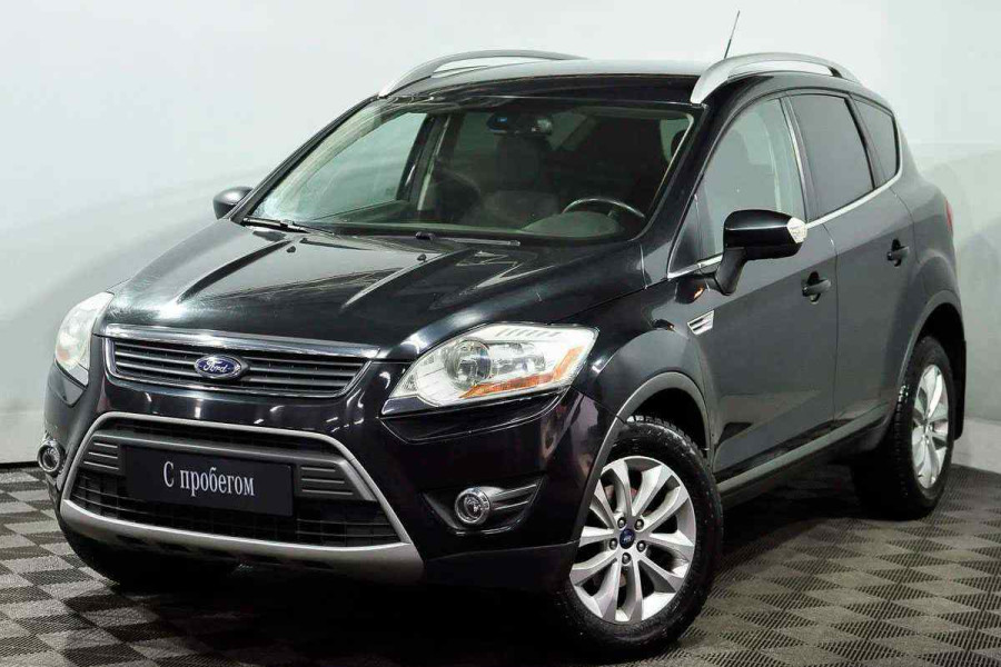 Автомобиль Ford, Kuga, 2012 года, AT, пробег 115872 км