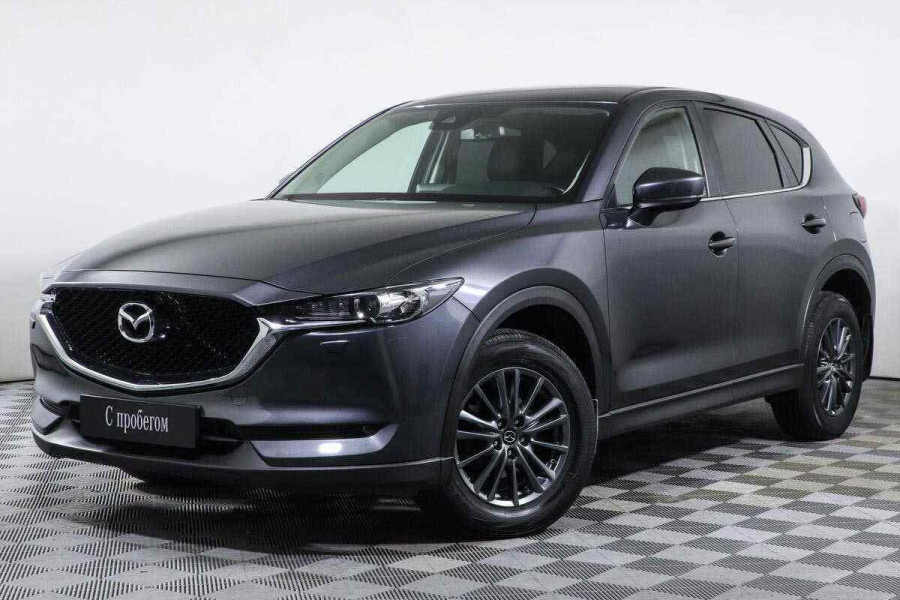 Автомобиль Mazda, CX-5, 2017 года, AT, пробег 50707 км