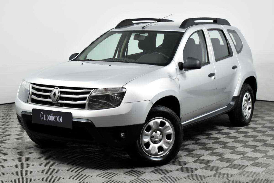 Автомобиль Renault, Duster, 2012 года, MT, пробег 176406 км