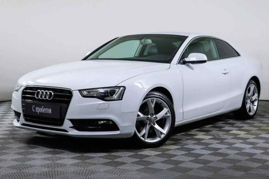 Автомобиль Audi, A5, 2015 года, CVT, пробег 88209 км