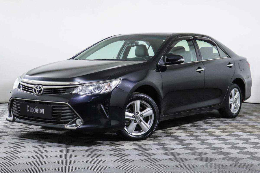 Автомобиль Toyota, Camry, 2014 года, AT, пробег 43683 км