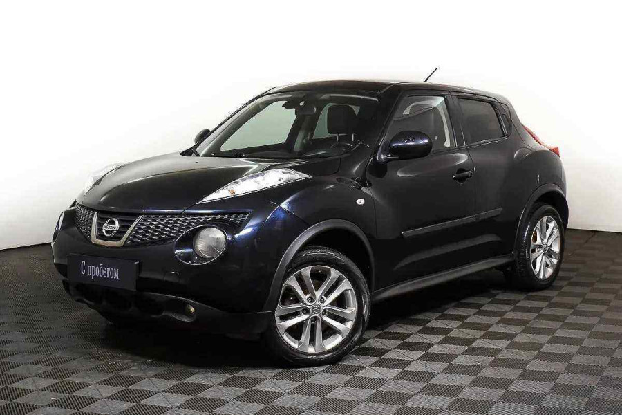 Автомобиль Nissan, Juke, 2011 года, CVT, пробег 190511 км