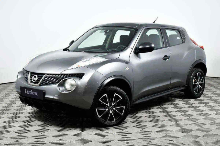 Автомобиль Nissan, Juke, 2012 года, MT, пробег 111782 км