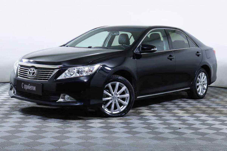 Автомобиль Toyota, Camry, 2013 года, AT, пробег 154868 км