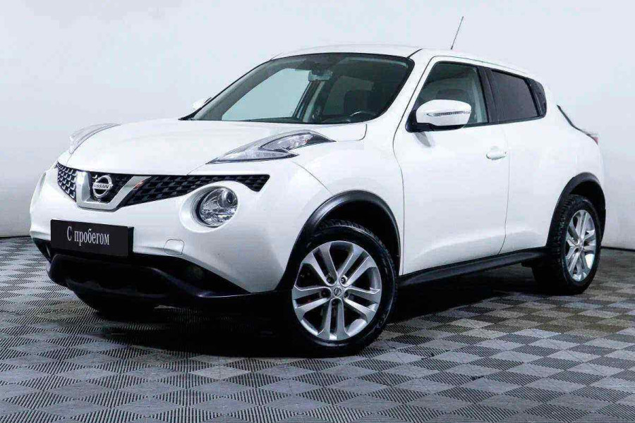 Автомобиль Nissan, Juke, 2015 года, CVT, пробег 115776 км