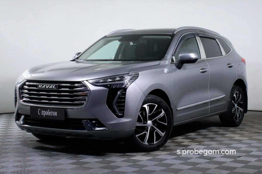 Автомобиль Haval, Jolion, 2021 года, MT, пробег 32632 км