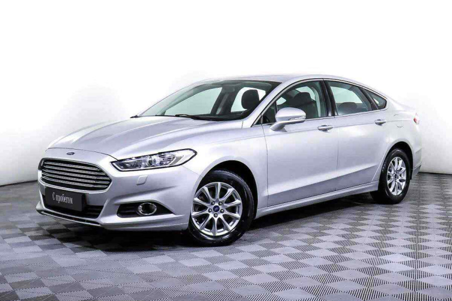 Автомобиль Ford, Mondeo, 2015 года, AT, пробег 99331 км