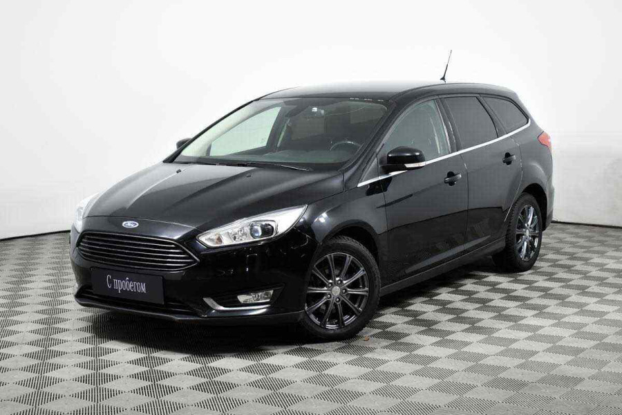 Автомобиль Ford, Focus, 2016 года, AT, пробег 150056 км