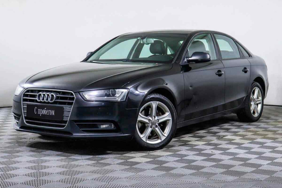 Автомобиль Audi, A4, 2013 года, CVT, пробег 94725 км