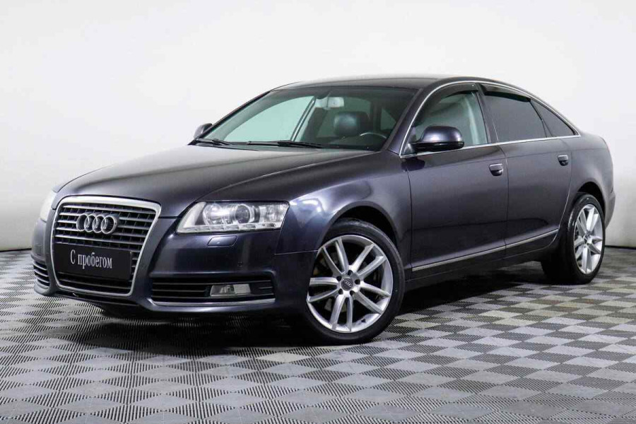 Автомобиль Audi, A6, 2010 года, CVT, пробег 224278 км