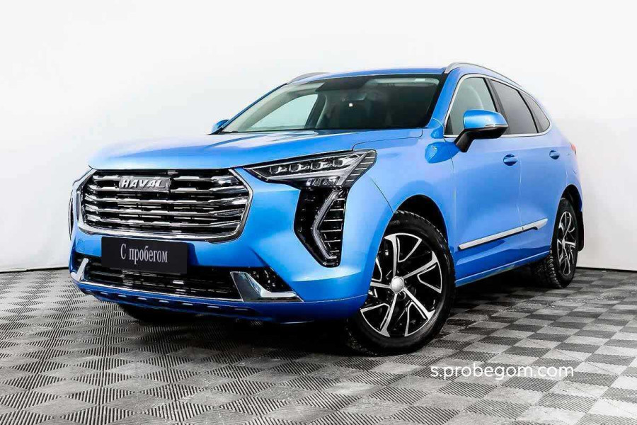 Автомобиль Haval, Jolion, 2023 года, AMT, пробег 8884 км